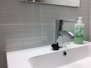 Consejos BAÑO: Como limpiar las juntas del cuarto de baño