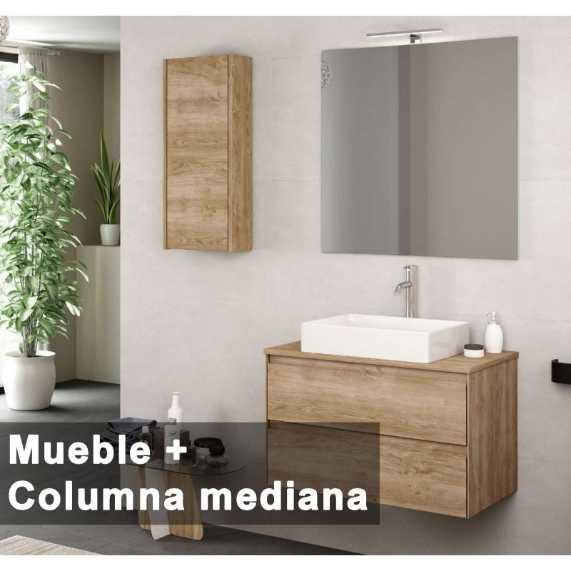 Mueble de Baño PRAGA 60