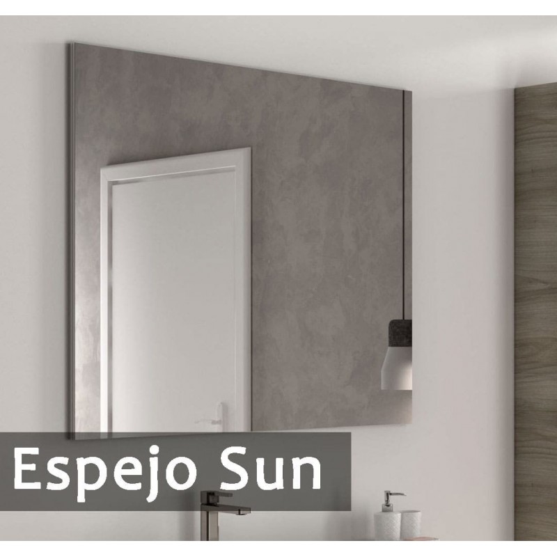 Mueble de Baño CERVINO 80 3C + 1P