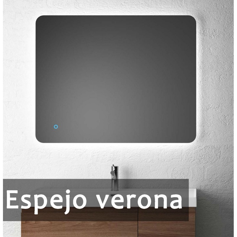 Mueble de Baño CERVINO 80 3C + 1P