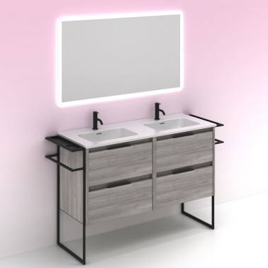 Mueble de baño KEIKO de 120 cm