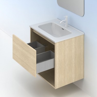 Mueble de baño NIWA de 60 cm