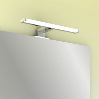 Mueble de baño con lavabo sobre encimera YOKO TOP de 60 cm