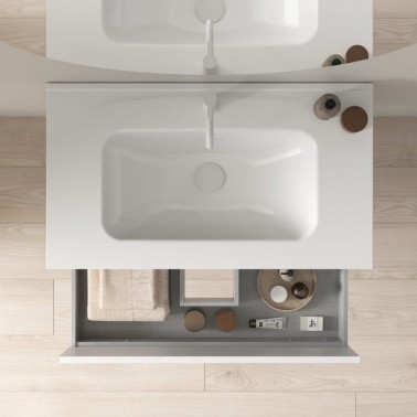 Mueble de baño SUKI de 100 cm 2C