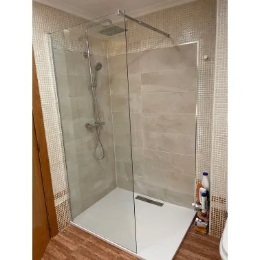 Panel de ducha fijo CLEAN