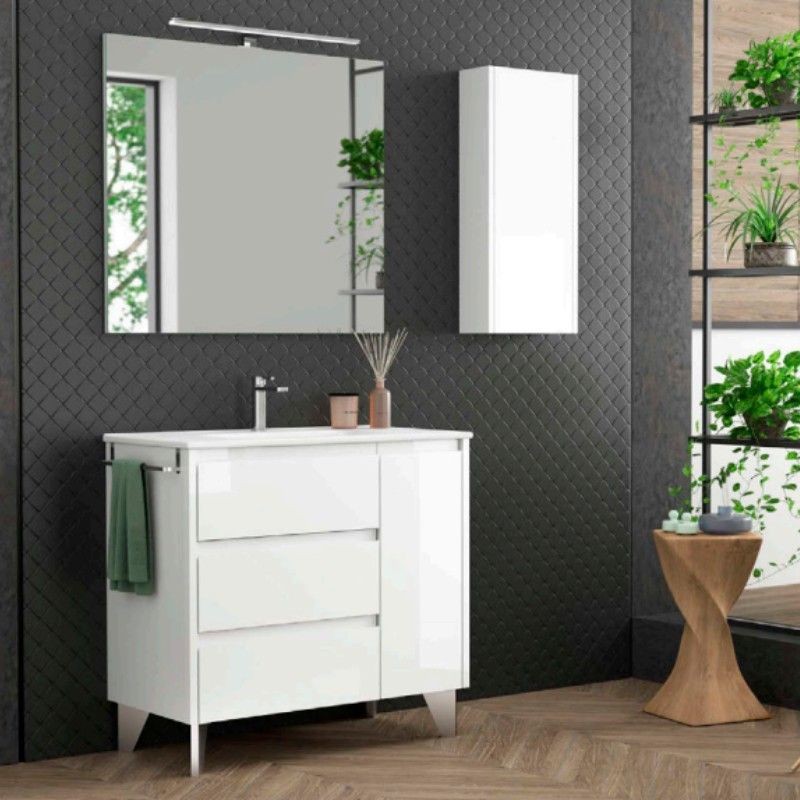 Mueble de Baño CERVINO 80 cm