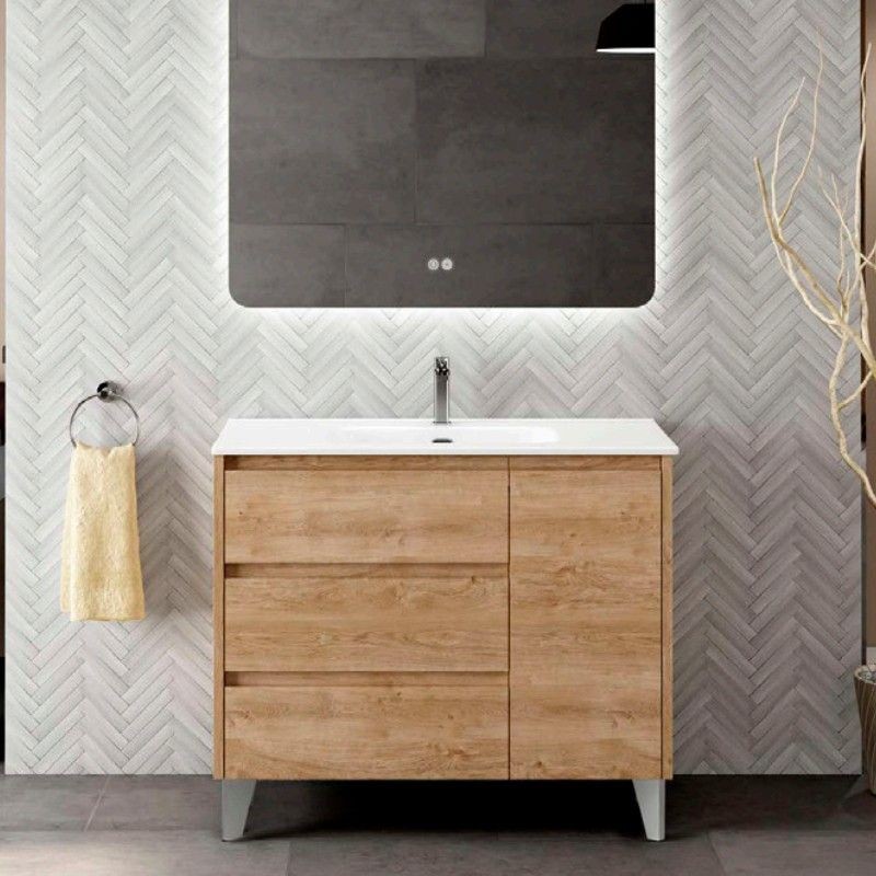 Mueble de Baño CERVINO 80 cm