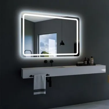 Espejo LED modelo GRECIA
