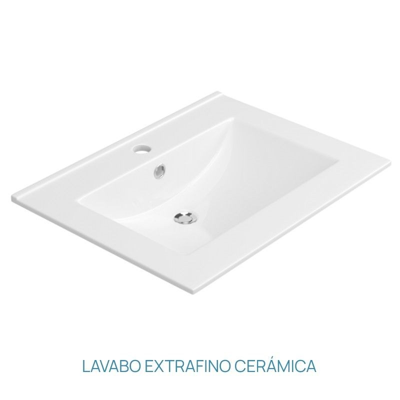 Mueble de baño ELE 80 1C