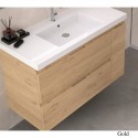 Mueble de baño KULA 80