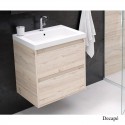Mueble de baño NASU 60