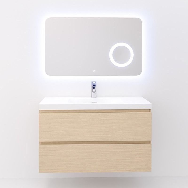 Mueble de baño ELE 100 2C