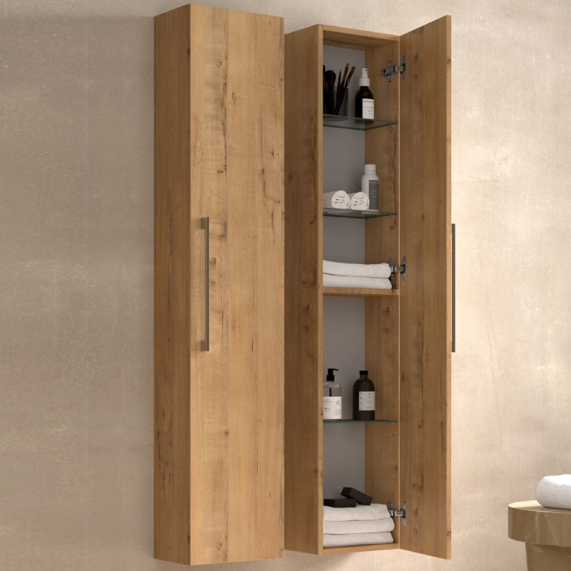 Mueble de baño Carmen 60 2 cajones