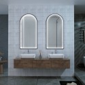 Espejo baño con luz perimetral ROMA