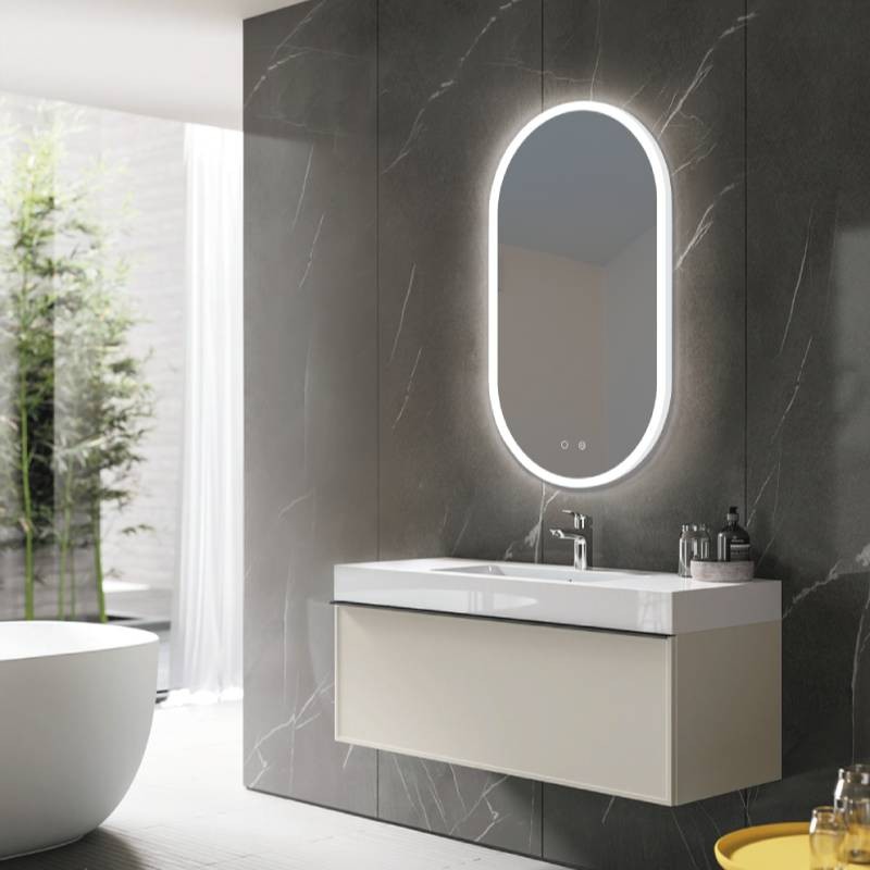 Información para comprar un espejo led del baño - Asealia