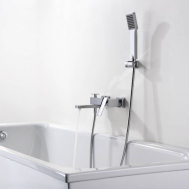 Kit de baño/ducha PISA monomando
