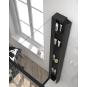 Mampara ducha panel fijo con armario integrado NOVA de DOCCIA