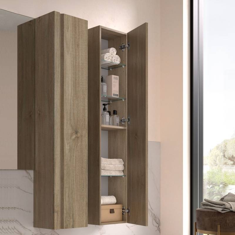 Mueble de baño Natalia 100 1 cajón fondo reducido