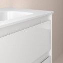 Mueble de Baño ALFA compact 60 2C