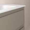 Mueble de Baño ALFA compact 80 2C