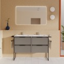 Mueble de baño KEIKO de 120 cm