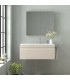 Mueble de baño Natalia 100 1 cajón fondo reducido