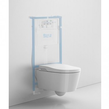 Sistema Empotrado Duplo WC Smart Wash
