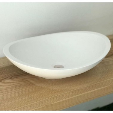 Lavabo Solid Surface OCEANIA