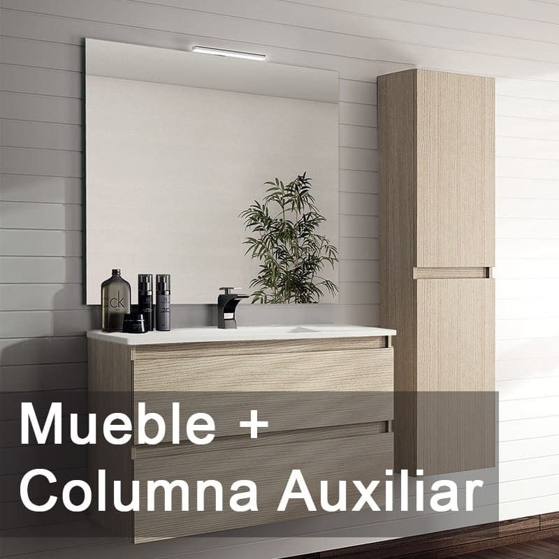 Mueble de baño Box 60 2C