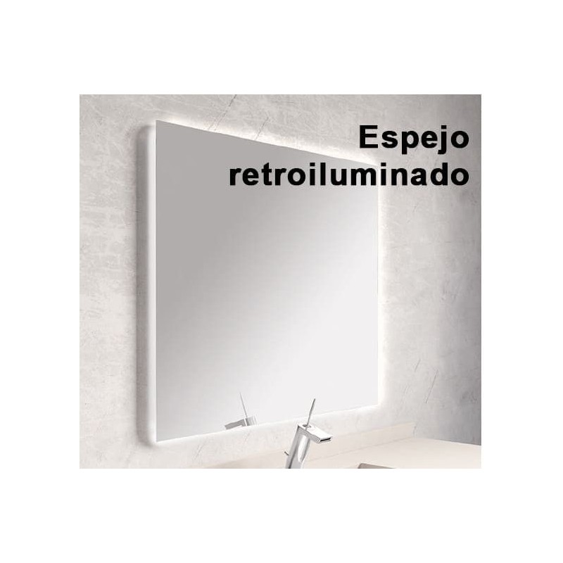 Mueble de baño Box 60 2C