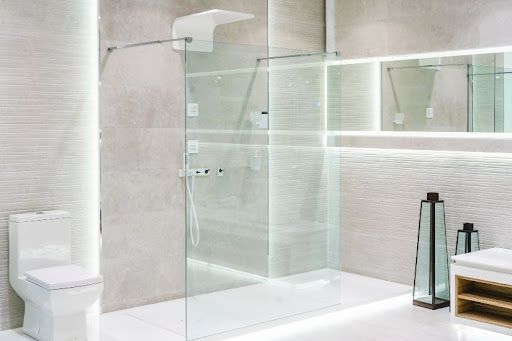 Mamparas de vidrio para ducha