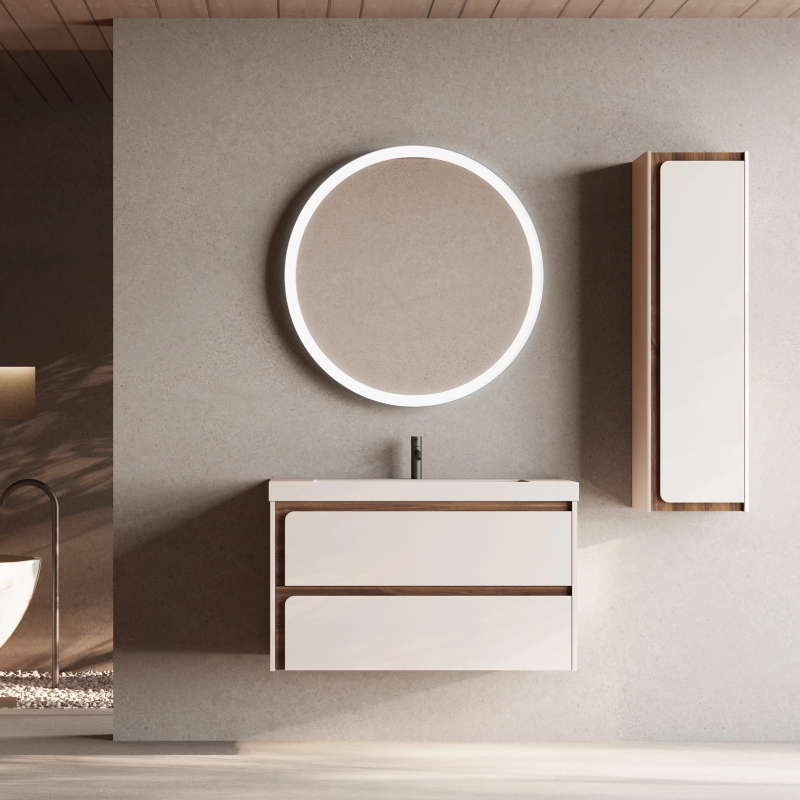 mueble de baño indico de visobath