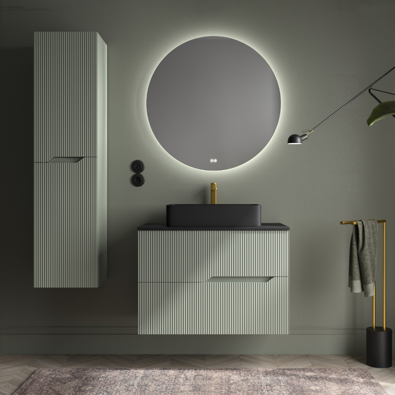 Mueble de baño Bamboo de Coycama