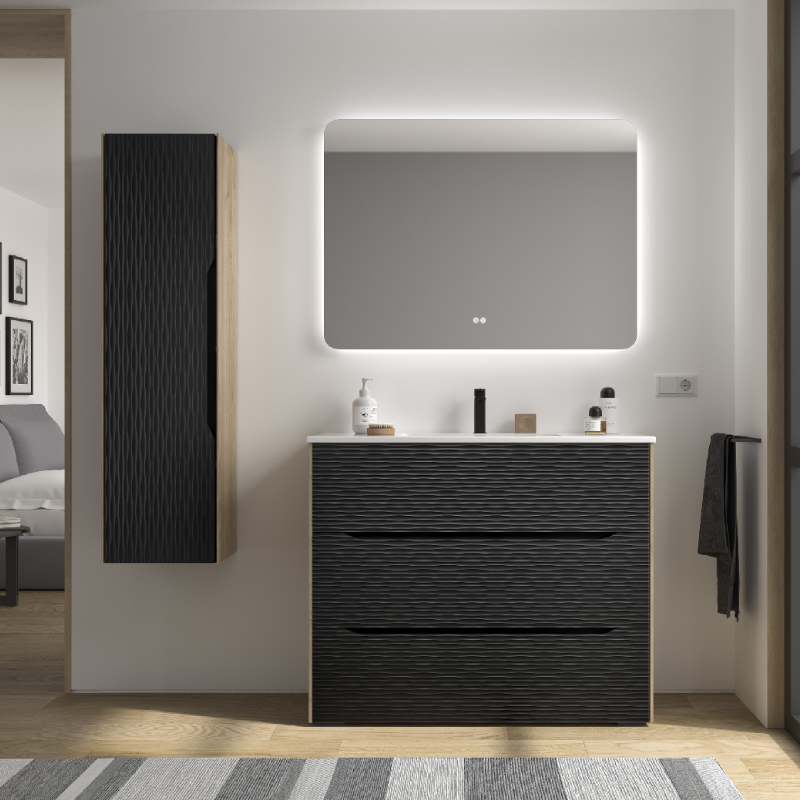 mueble de baño nubia de coycama