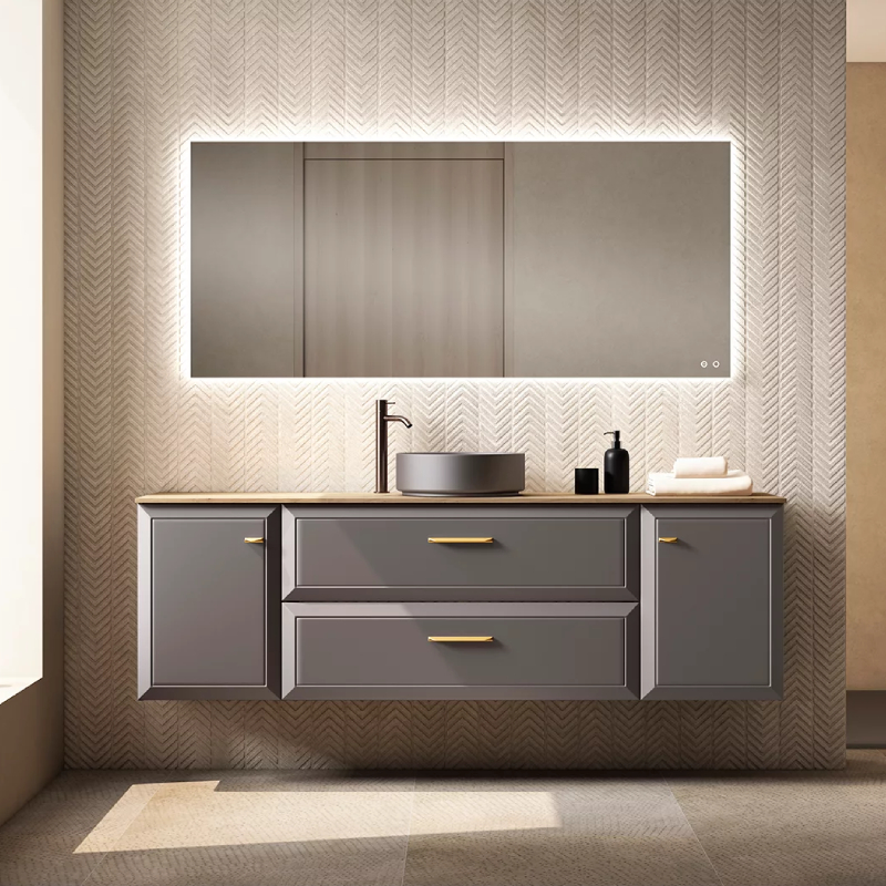 Mueble de baño Delta de Visobath